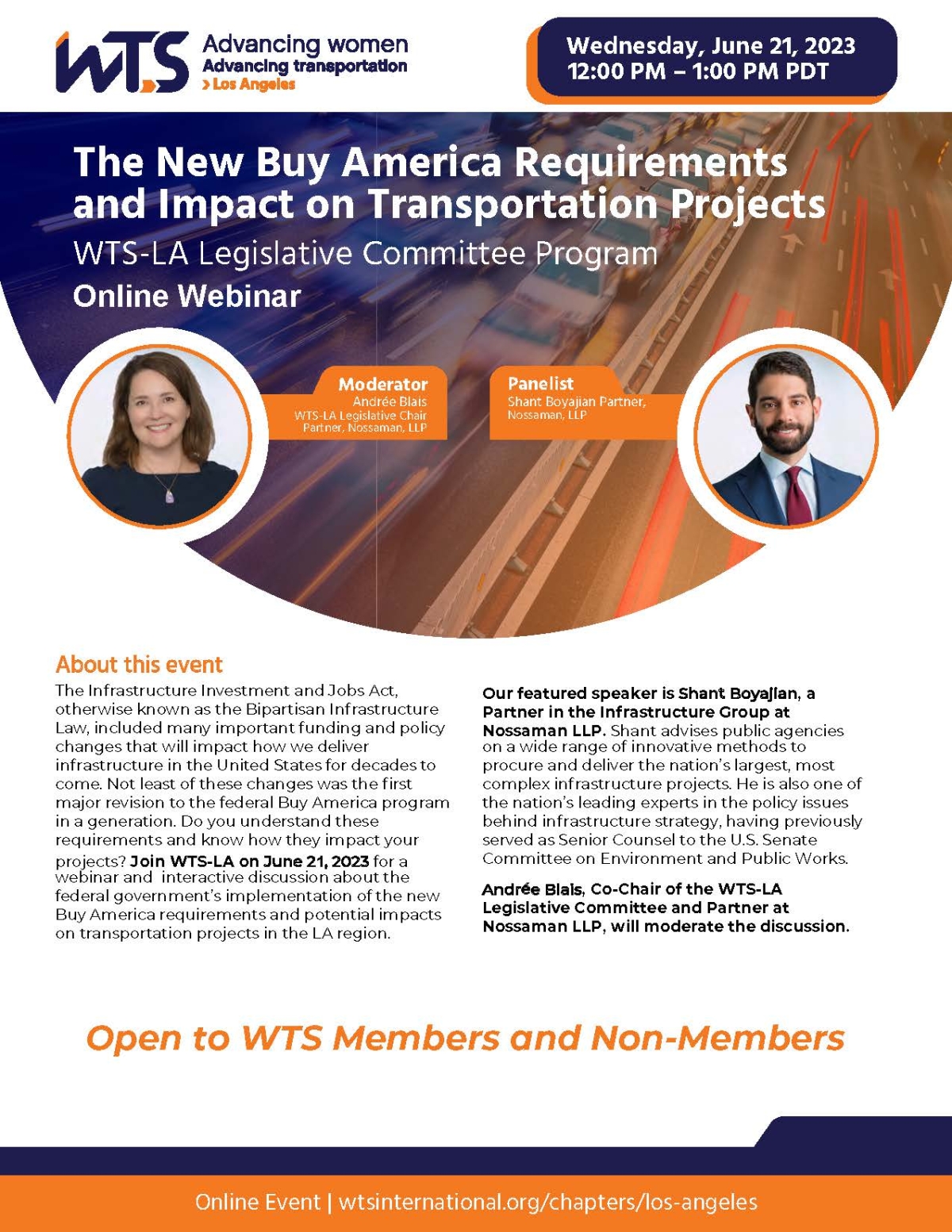 The New Buy America Requirements and Impact on Transportation Projects